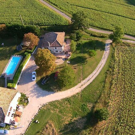 Bed and Breakfast La Perle Du Lot Castelnau-Montratier Habitación foto