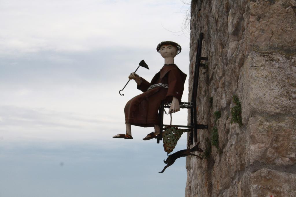 Bed and Breakfast La Perle Du Lot Castelnau-Montratier Exterior foto