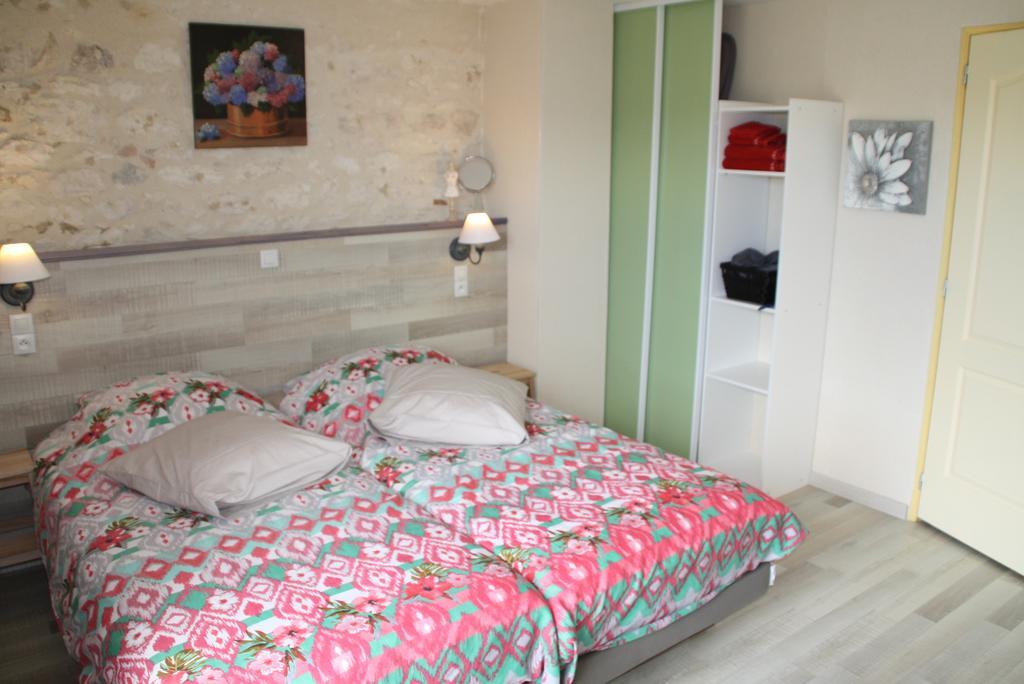 Bed and Breakfast La Perle Du Lot Castelnau-Montratier Exterior foto